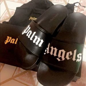 Palm angels slides